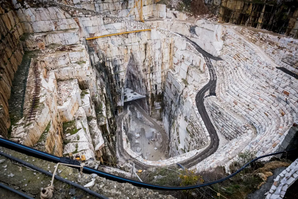 Imagem de contexto do artigo Derrocada em Borba: tragédia é menos falada, mas persiste na memória da população