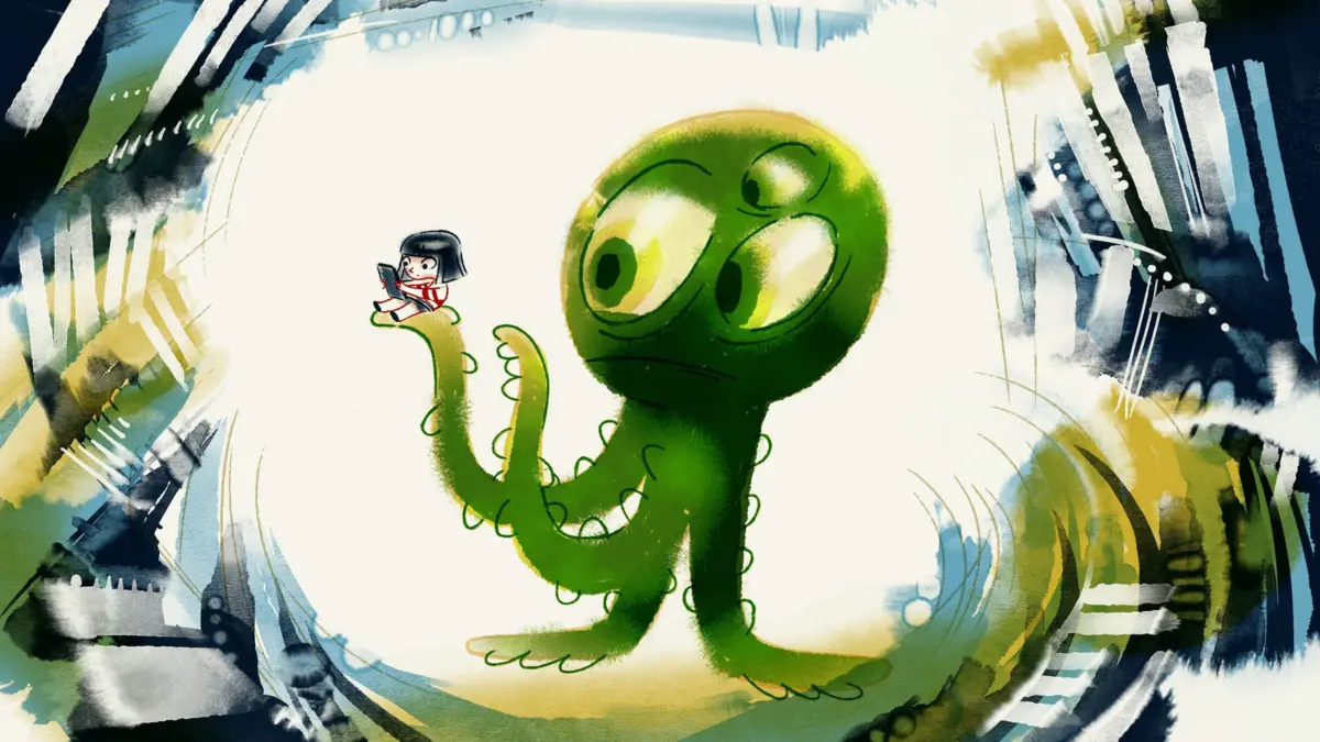 “A menina com os olhos ocupados”, de André Carrilho, venceu o Prémio APEI