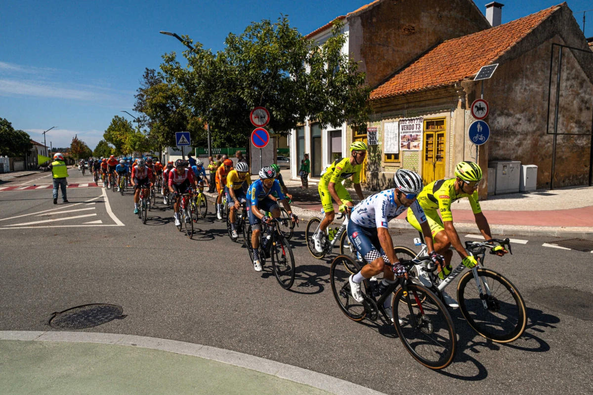 Imagem de contexto do artigo As imagens da sexta etapa do Grande Prémio JN