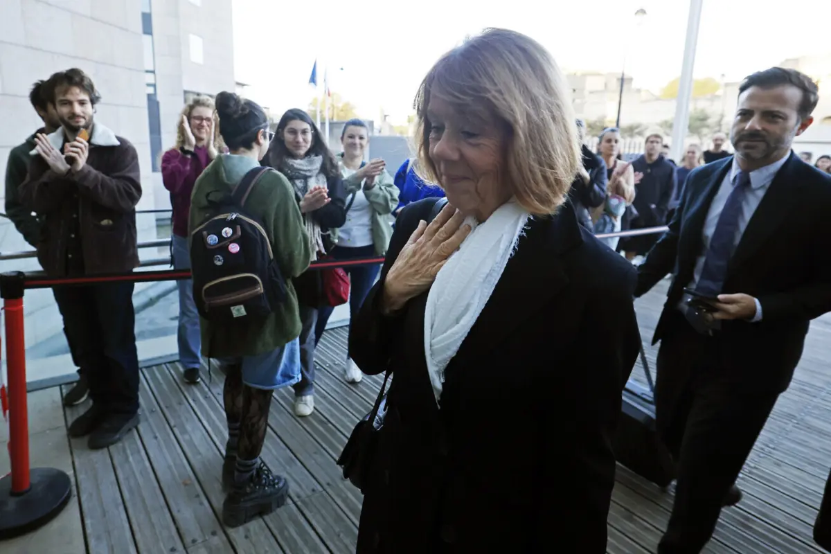 Francesa Gisèle Pelicot terá sido violada cerca de 200 vezes, incluindo pelo marido, que a drogou para ficar inconsciente