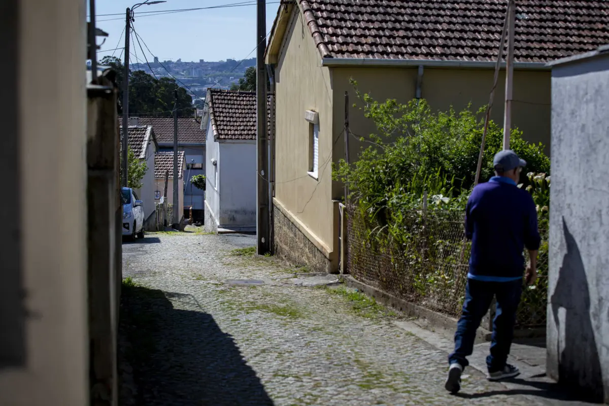 Bairro nunca teve obras de requalificação