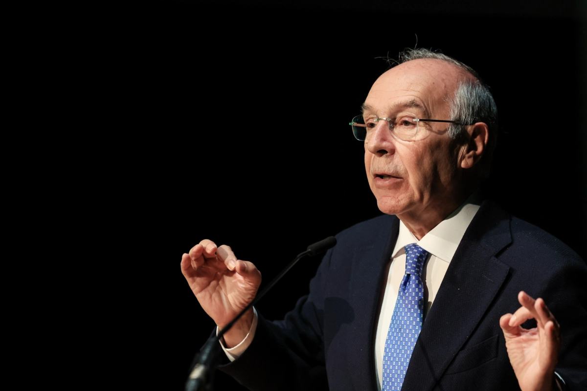 Luís Marques Mendes, candidato presidencial