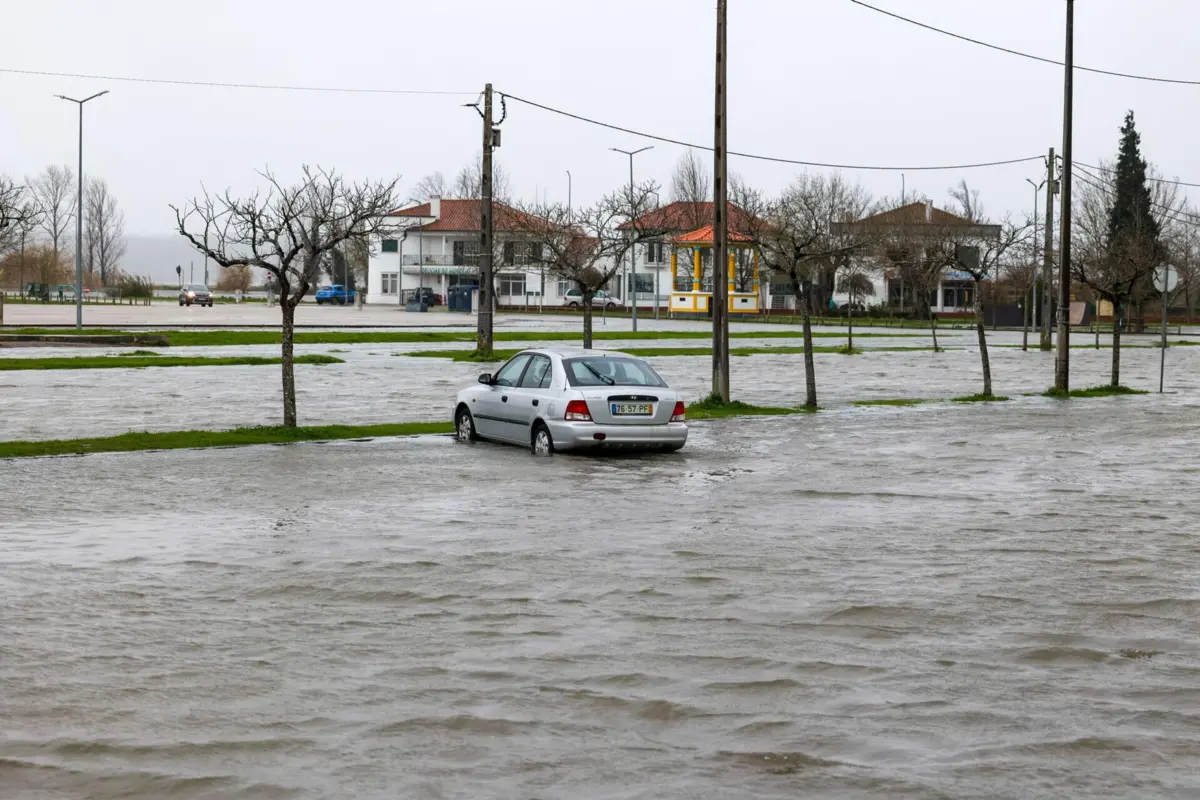 A Câmara de Montemor-o-Velho recomendou, ainda assim, uma "condução prudente"