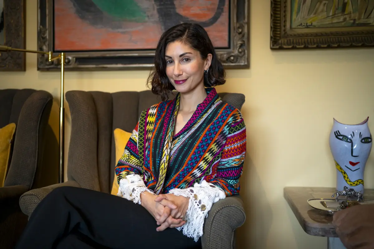 Imagem de contexto do artigo Atriz portuguesa em Hollywood gere museu de moda e carros antigos em Espanha