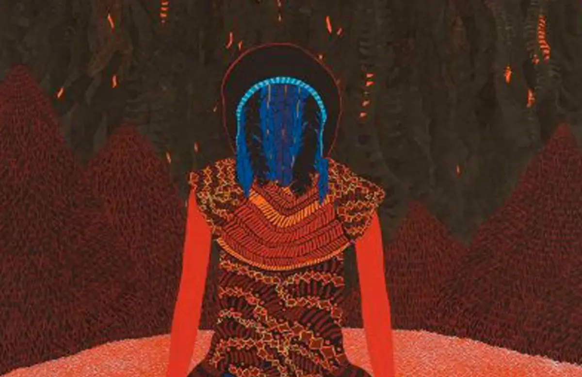 Rui Moreira, “Telepath III”, criação integrada na exposição antológica “Transe”, para ver até junho no MAAT.