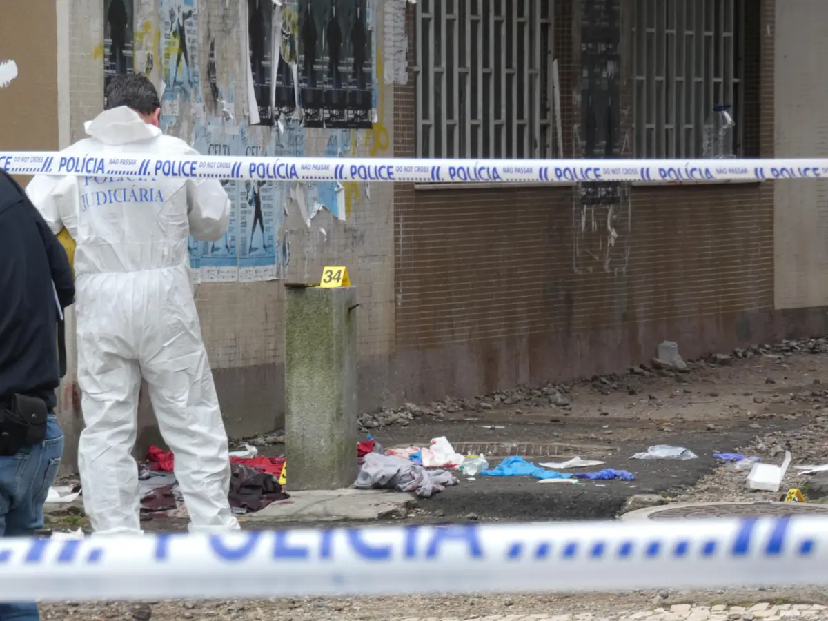 Manu foi morto com três facadas à porta do Bar Académico da U. Minho