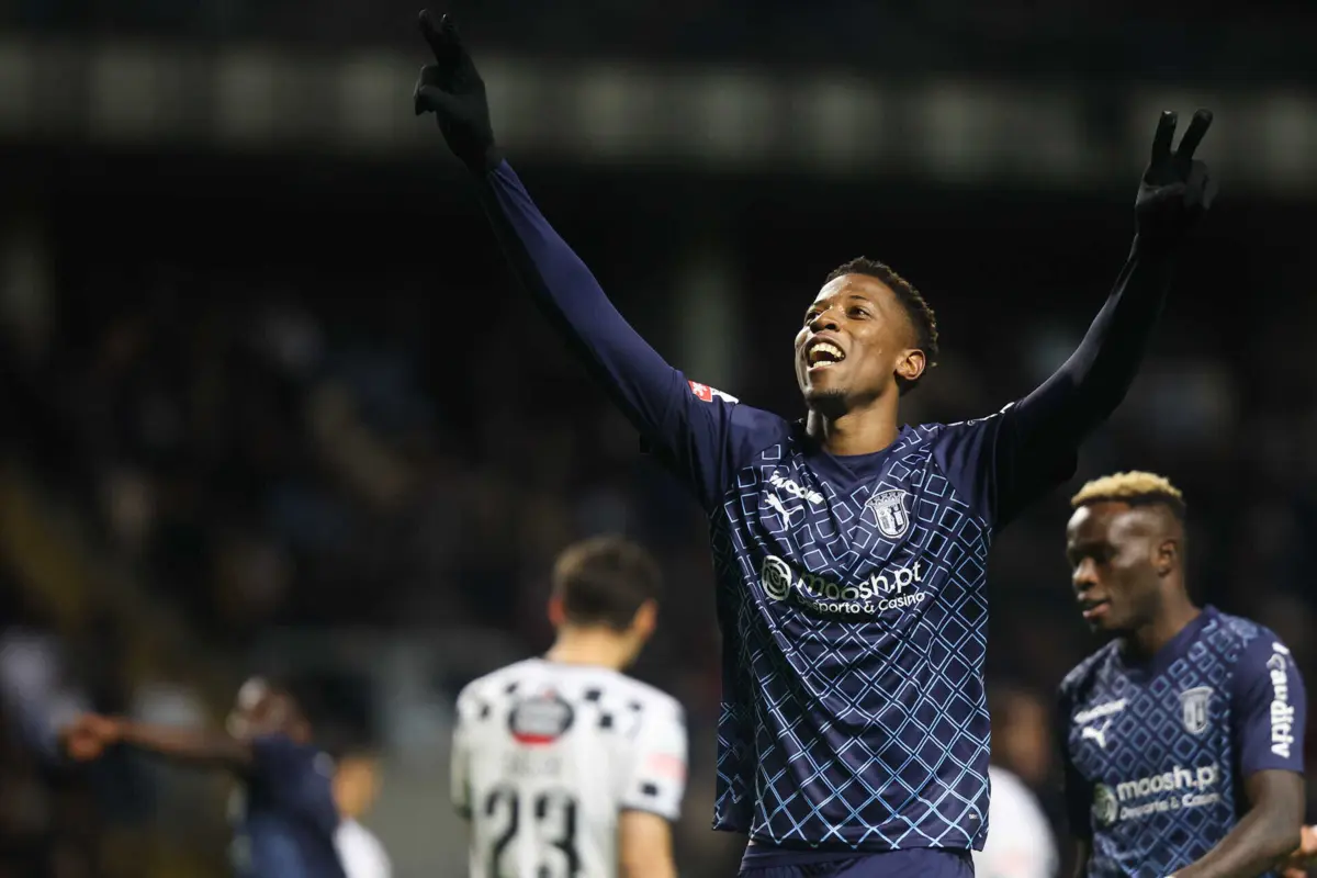 Banza bisa frente ao Boavista