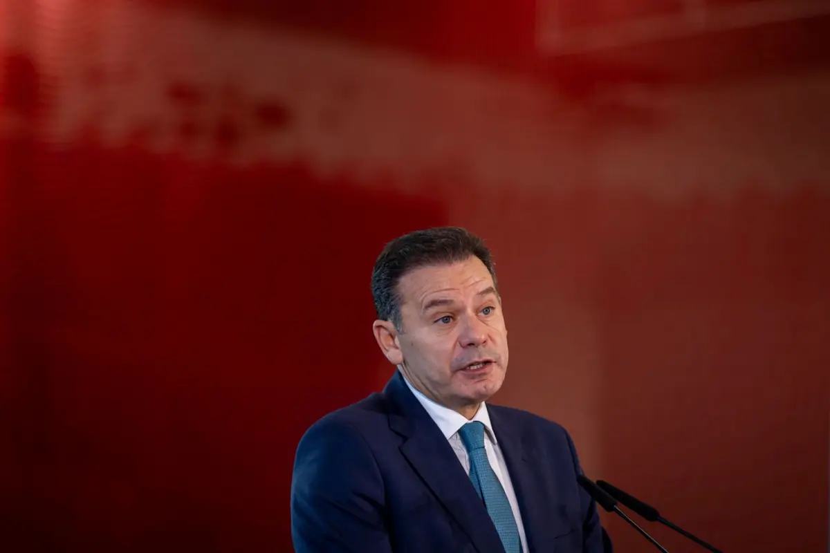 Spinumviva é a empresa familiar do primeiro-ministro, Luís Montenegro