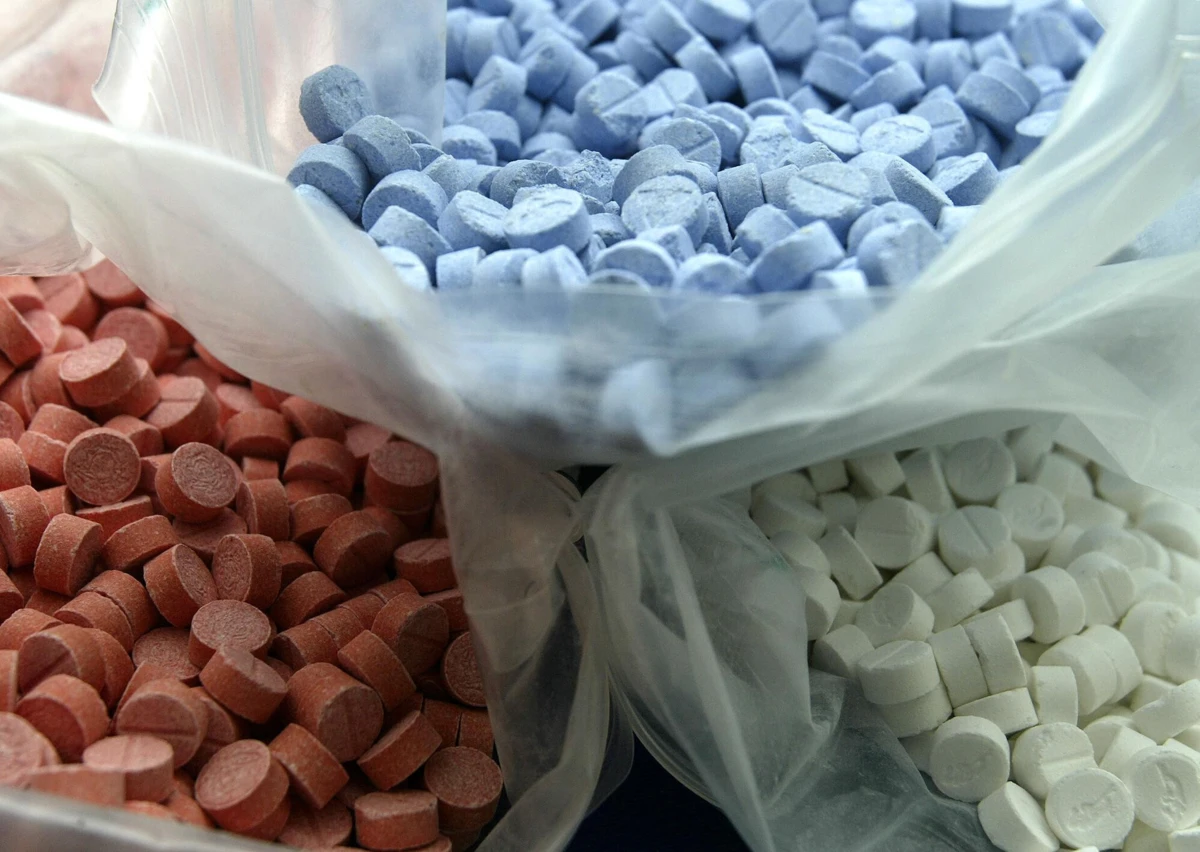 Polícia brasileira apreendeu mais de 11 quilos de ecstasy