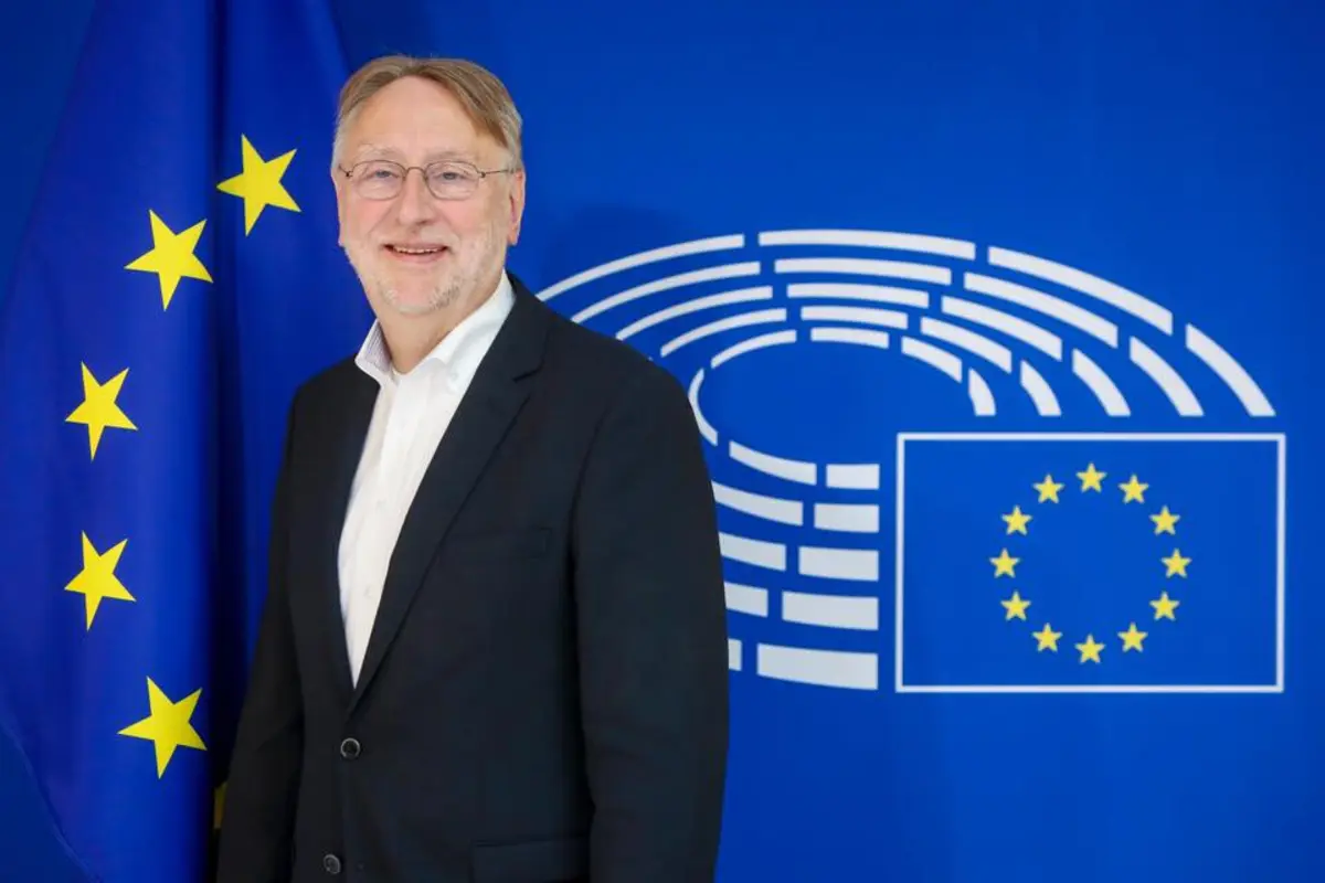 O presidente da Comissão do Comércio Internacional do Parlamento Europeu, o alemão Bernd Lange