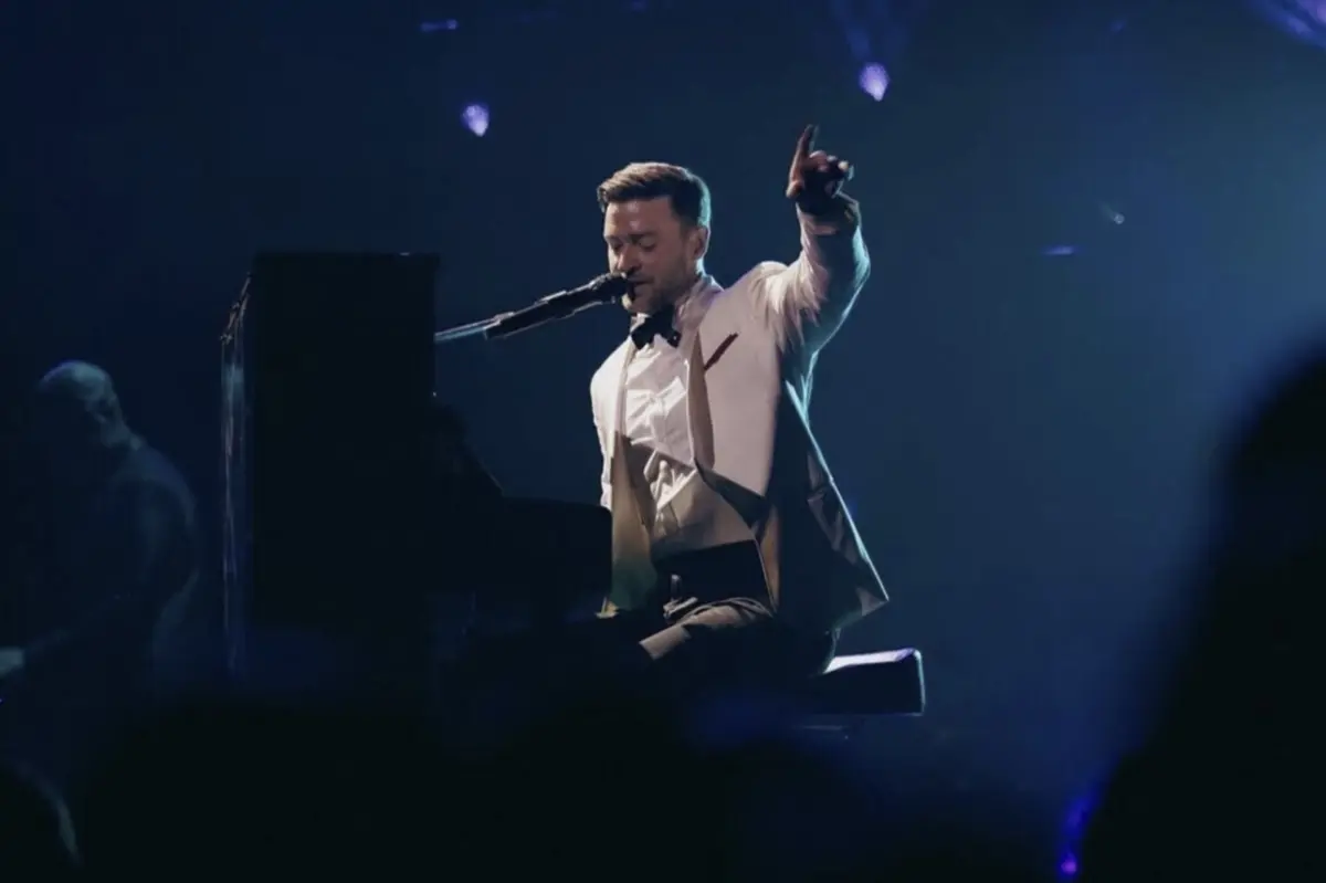 Digressão de europeia de Justin Timberlake gerou uma onda de críticas e desilusão por parte dos fãs que o descreveram como "um cantor mudo"