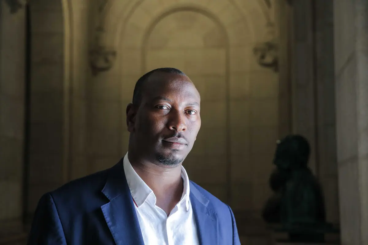 Mamadou Ba viu recentemente o Tribunal da Relação anular uma condenação em primeira instância