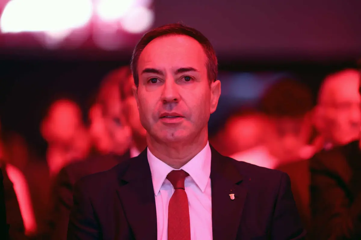 António Salvador diz que todos no Braga trabalham com o objetivo de um dia ver o clube campeão nacional