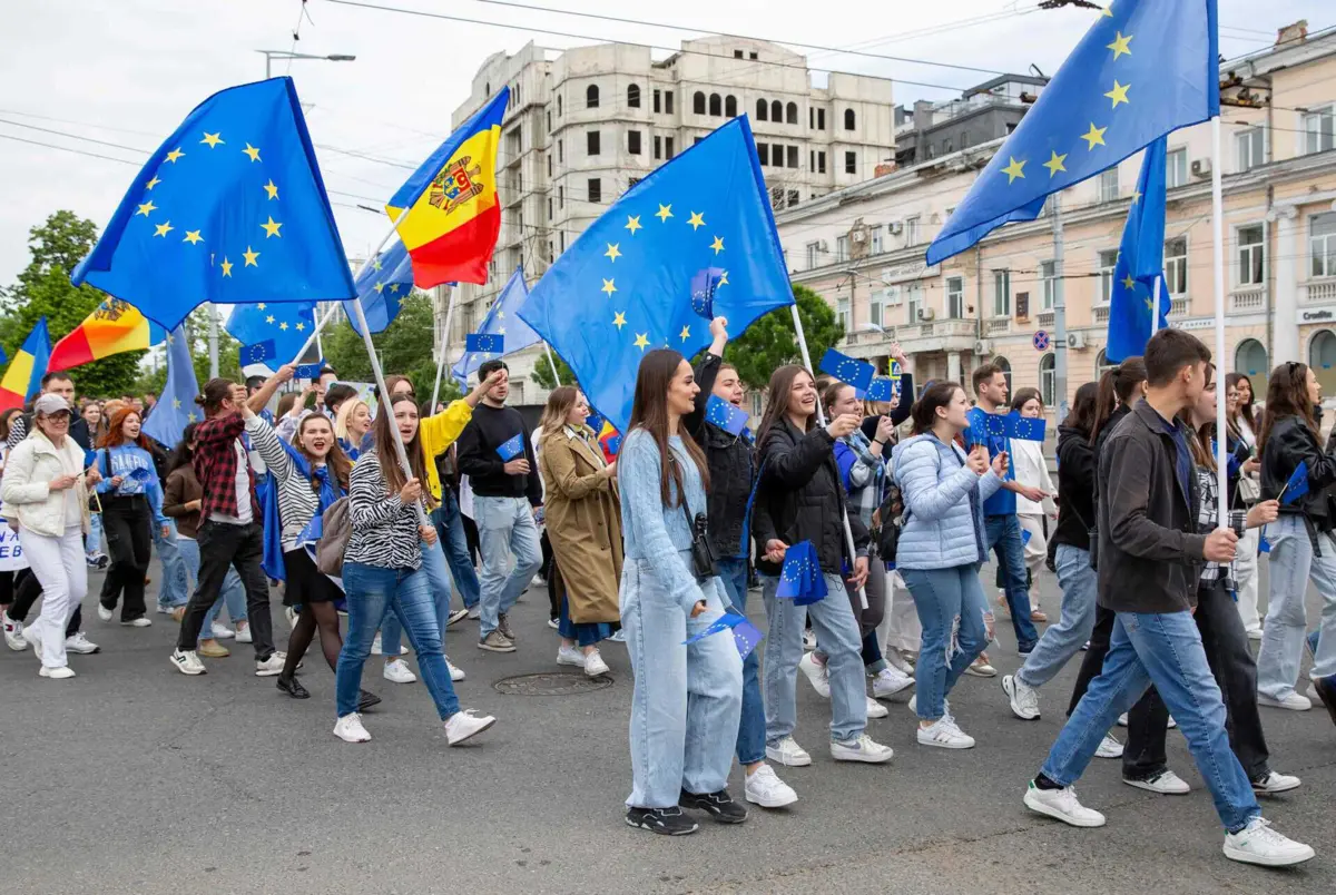A Moldova deverá realizar um referendo sobre a adesão à UE e eleições presidenciais no próximo outono