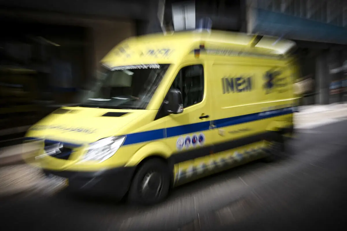 Imagem de contexto do artigo Criança morre em queda de seis andares em Vila Franca de Xira