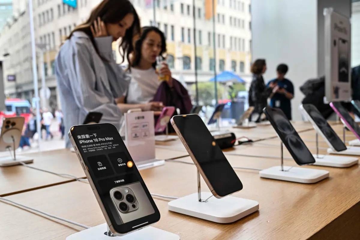 Os gadgets, entre eles os iPhones, poderão aumentar muito de preço