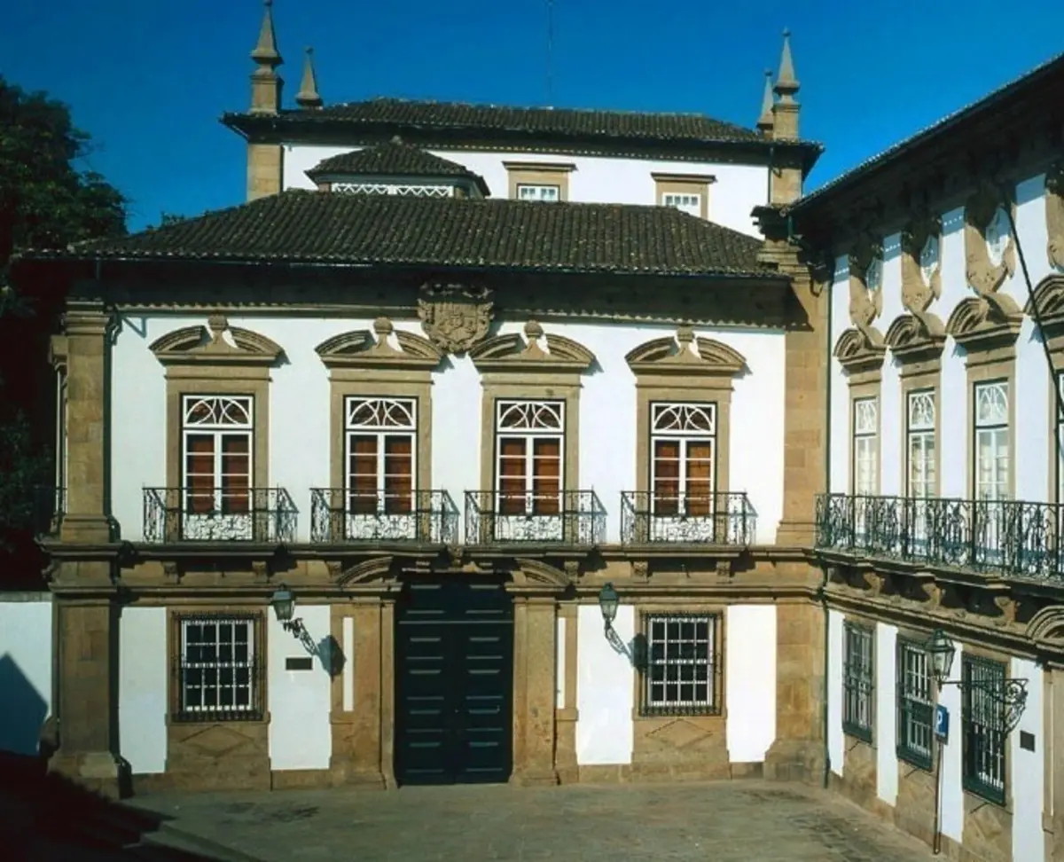 O Palácio dos Biscainhos passa para o Estado