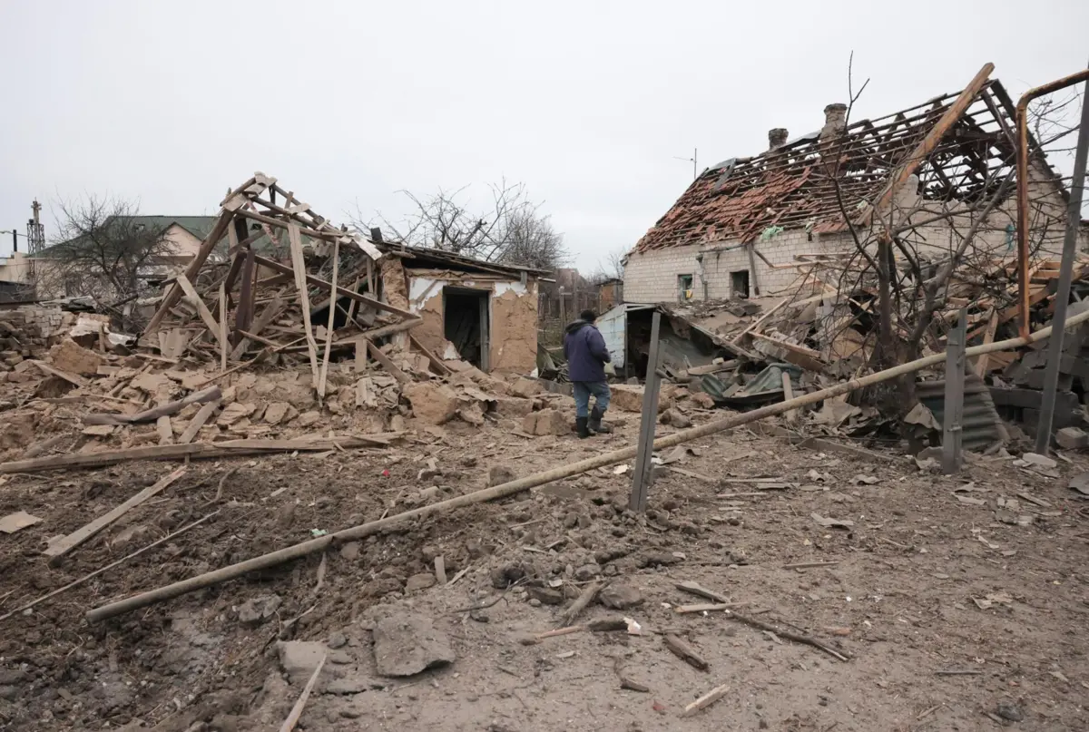 Imagem de contexto do artigo Pelo menos três mortos e vários feridos em ataques ucranianos no sudoeste da Rússia