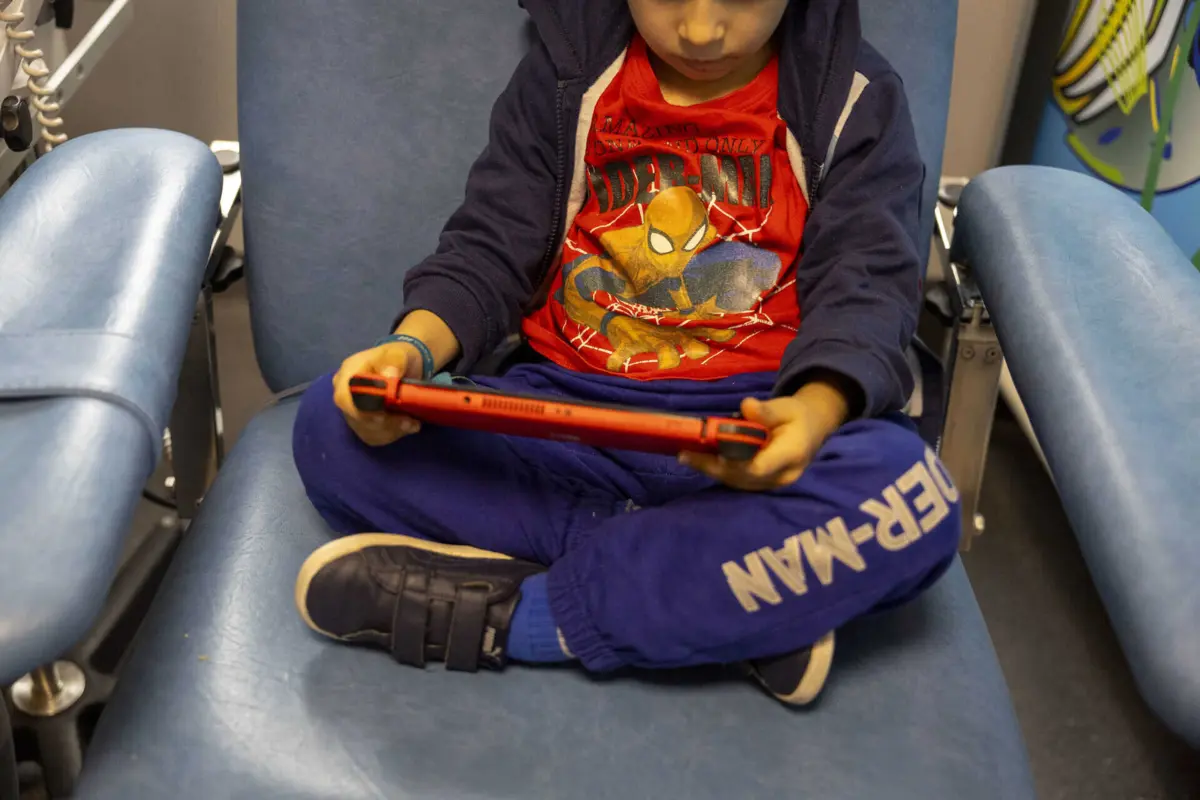 Centro irá atender doentes não urgentes