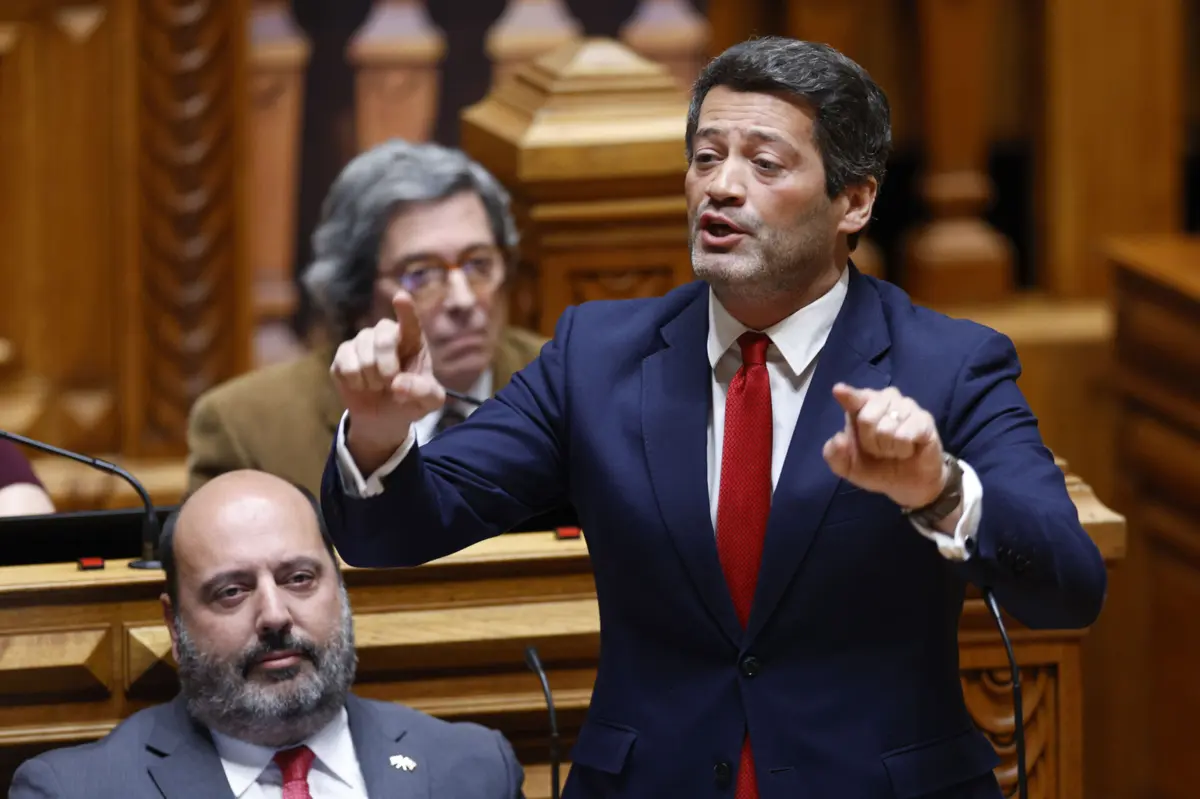 André Ventura reconhece que este “não é um bom momento” para o Chega