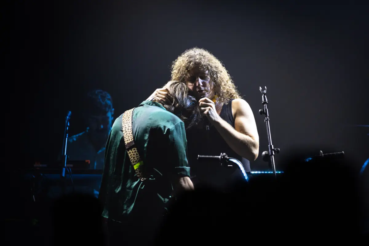 Derby Motoreta’s Burrito Kachimba em concerto