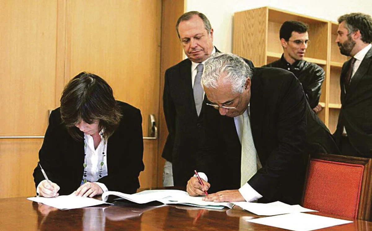 Governo de Costa, com a gerigonça, foi dos que concluíram o mandato