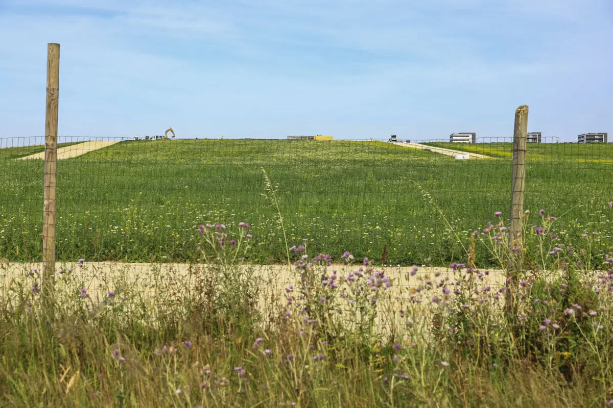Objetivo do Governo é aumentar a oferta de terrenos para baixar o preço das casas