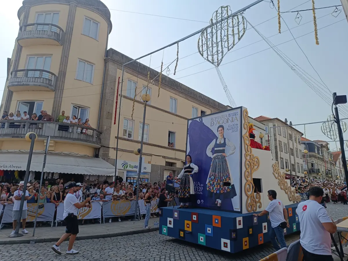 Cortejo da Senhora d"Agonia