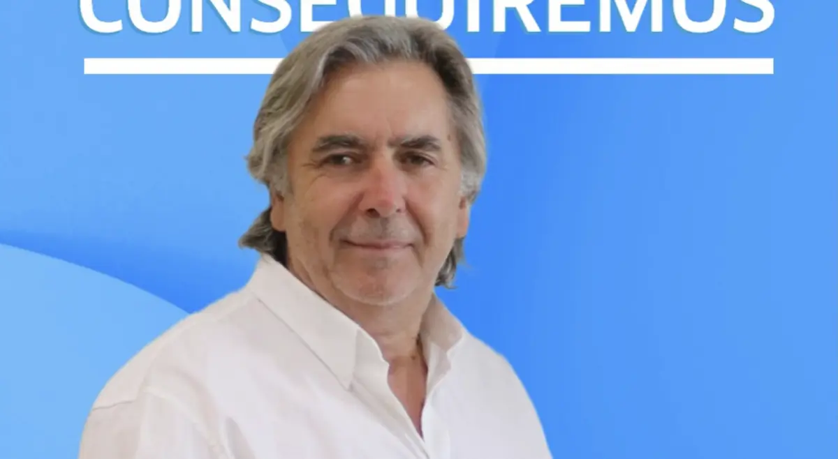 Luís Guimarães é o candidato do CDS-PP a Torre de Moncorvo