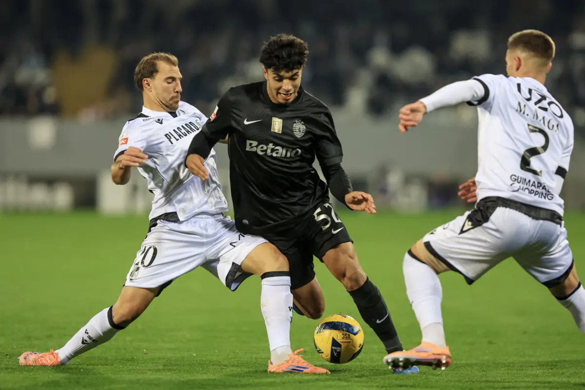 As equipas reencontram-se após os leões terem ganho para a Liga por 4-1