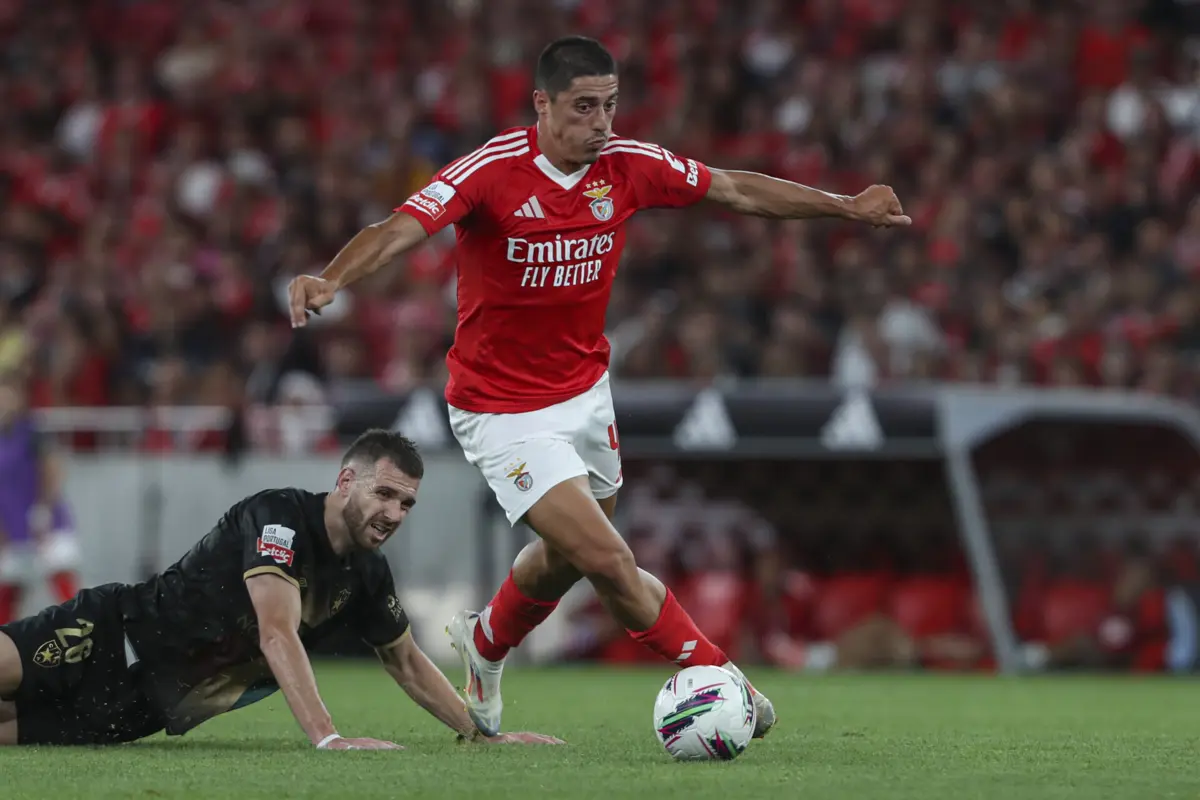 Tiago Gouveia anseia regressar aos relvados