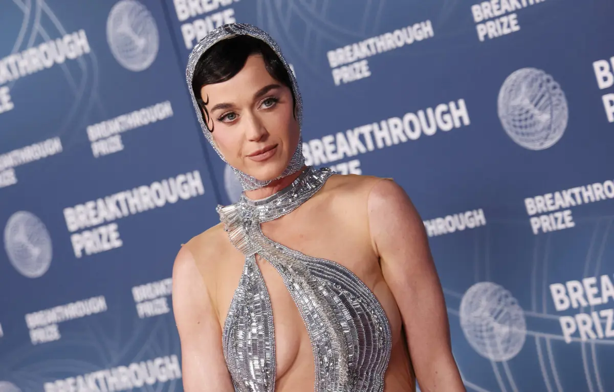 Katy Perry separou-se recentemente de Orlando Bloom