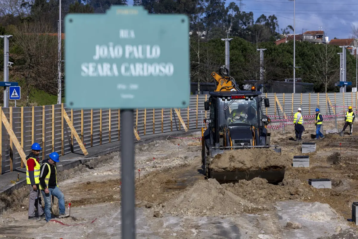 Obra conta com investimento de 190 mil euros