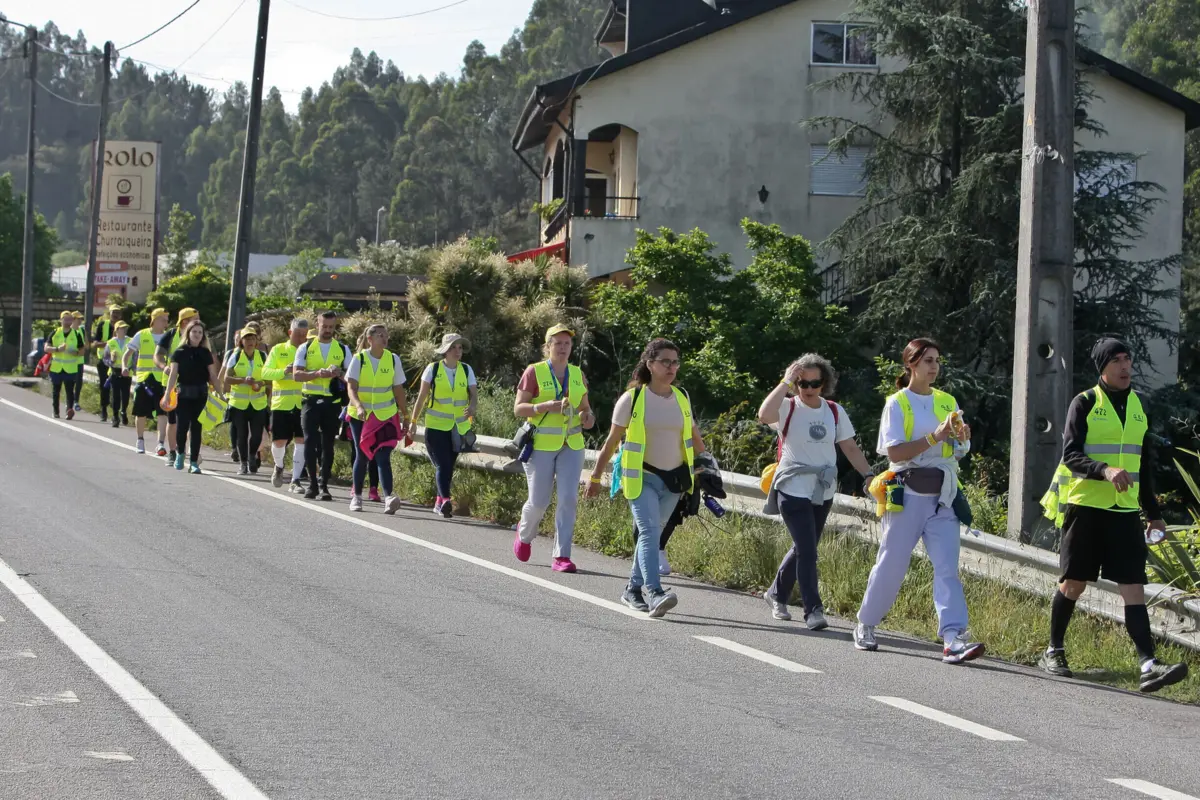 Segurança dos que vão a pé ao santuário é a prioridade