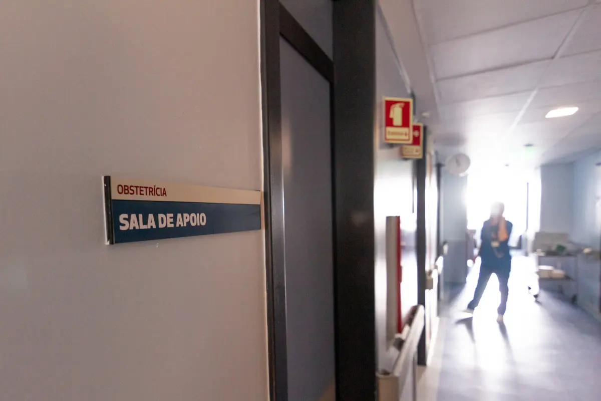 Imagem de contexto do artigo Hospitais de Lisboa com dificuldades em receber grávidas em trabalho de parto