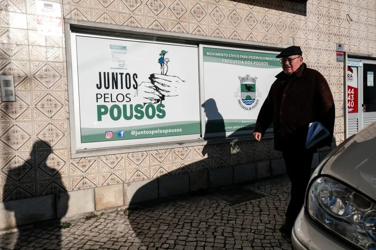 Pousos não quer estar com Barreira, Cortes e Leiria