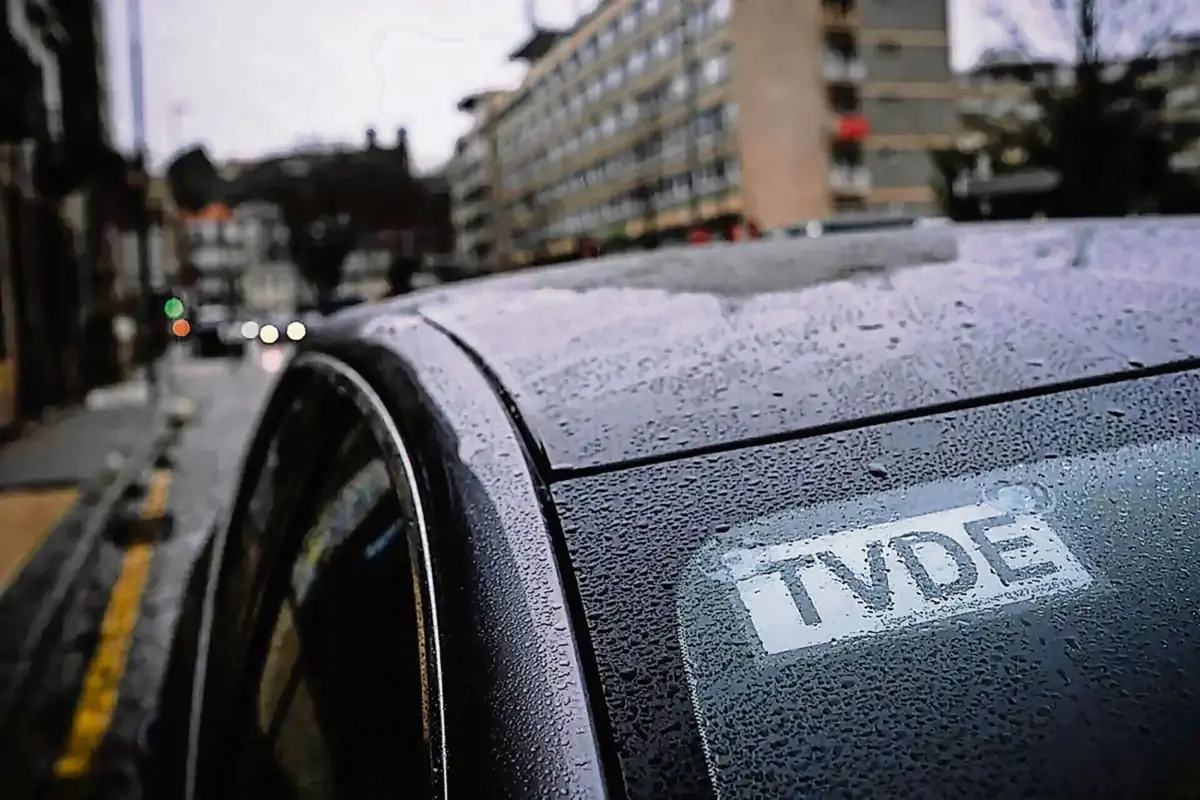 Dois terços dos motoristas TVDE consideram que a sua profissão não é socialmente respeitada