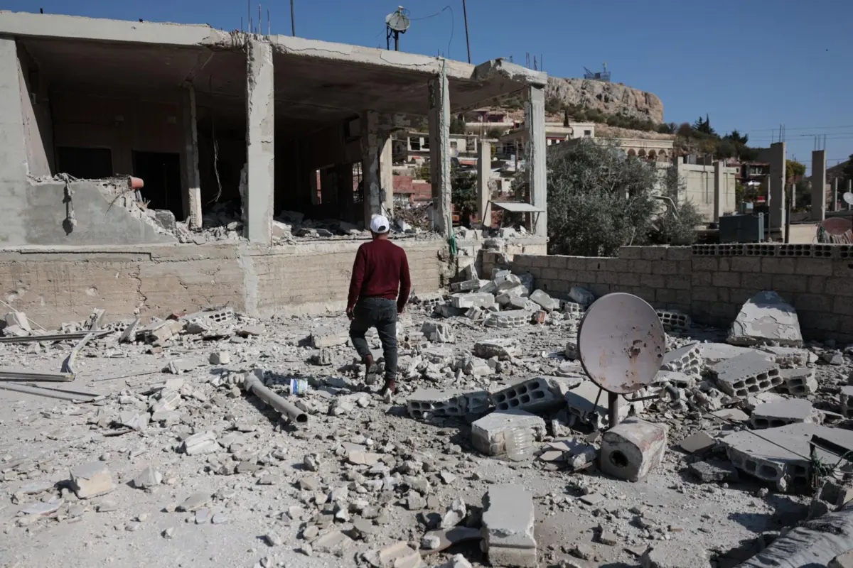 Imagem de contexto do artigo Três norte-americanos mortos em ataque do Estado Islâmico na Síria