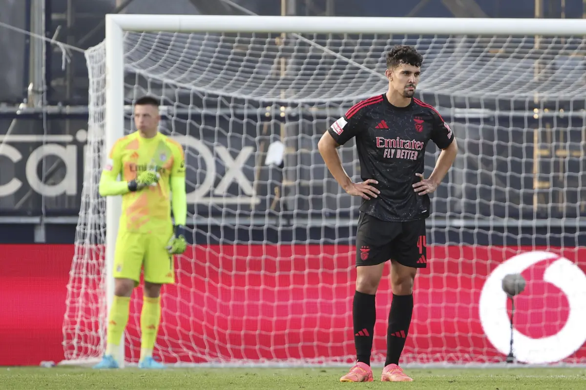 Tomás Araújo tem uma cláusula de 100 milhões de euros