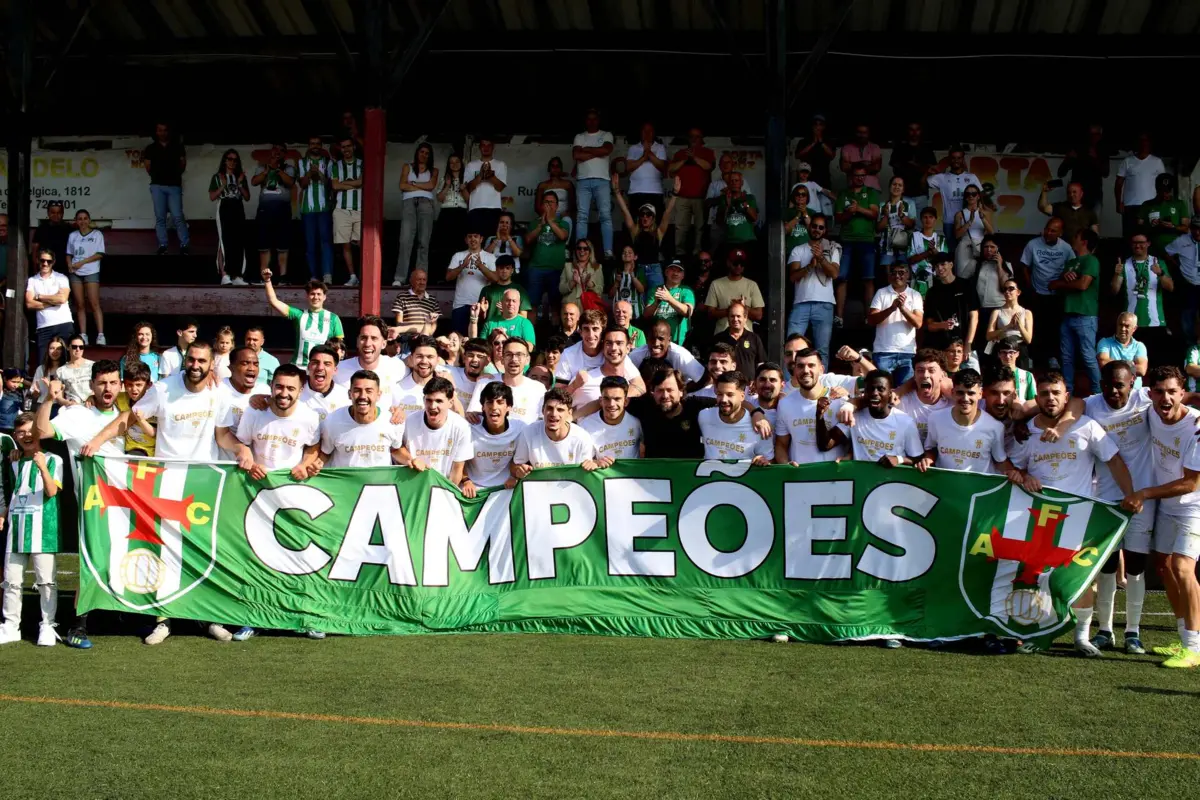 Começa amanhã a corrida à sucessão ao Aparecida, o vencedor da Liga Pro em 2024-25
