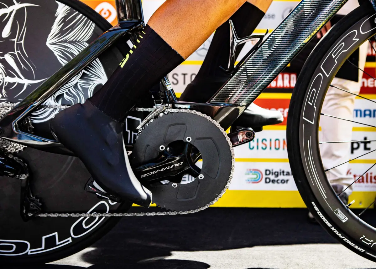 Bicicletas custam 25 mil euros