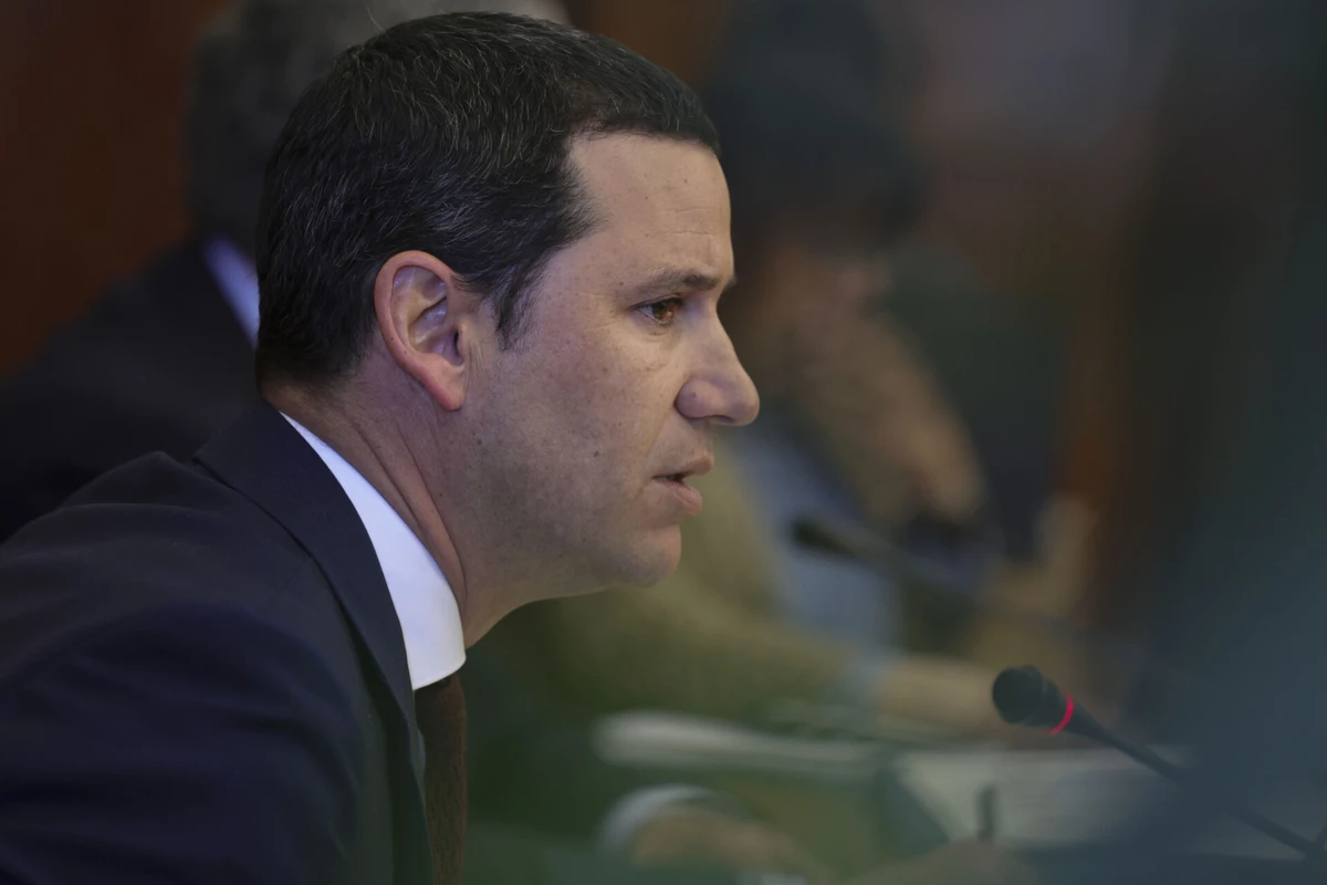 João Galamba esteve reunido, na sexta-feira, com a Comissão Técnica Independente