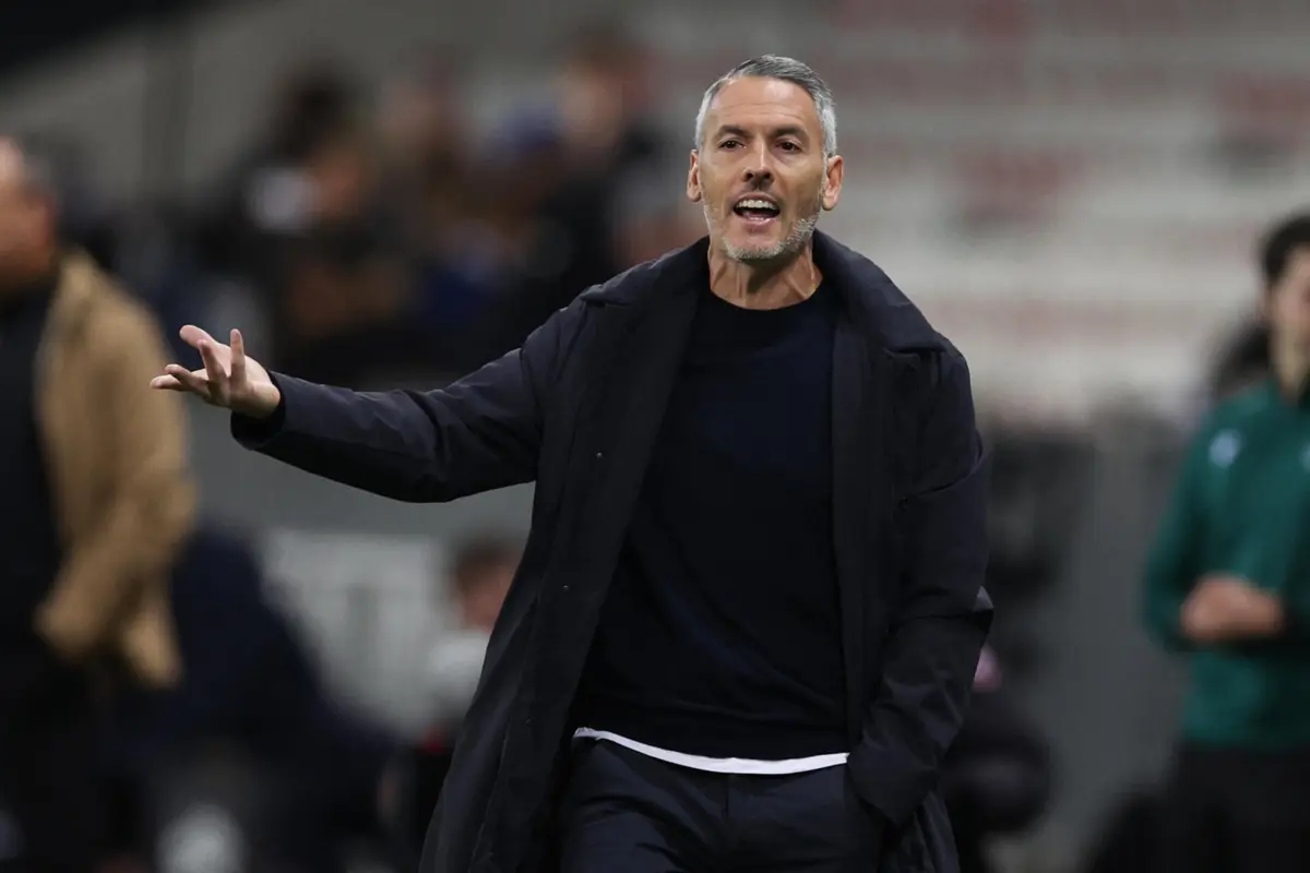 Carlos Vicens conseguiu mais um bom resultado para o Braga na Liga Europa