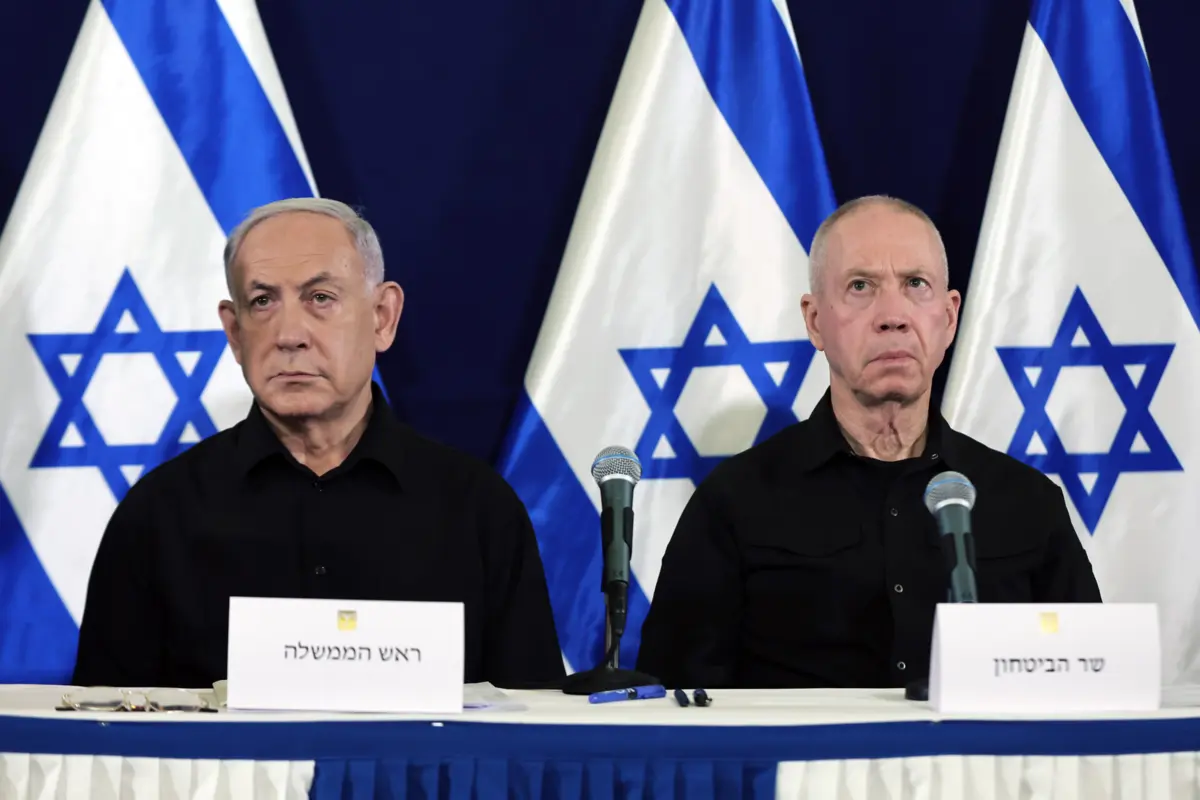 Benjamin Netanyahu e Yoav Gallant alvo de mandados de detenção internacional pelo TPI