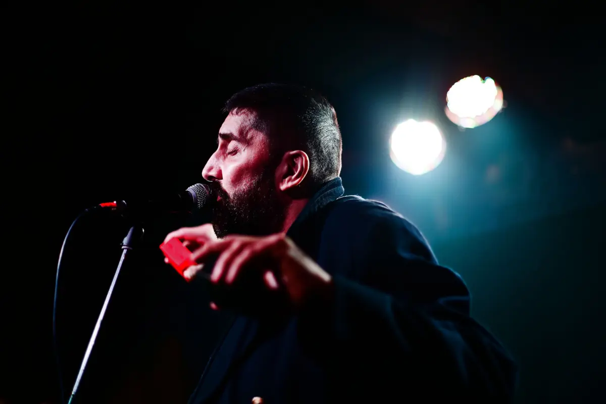 Banda liderada oir João Peste regressou aos discos em 2020