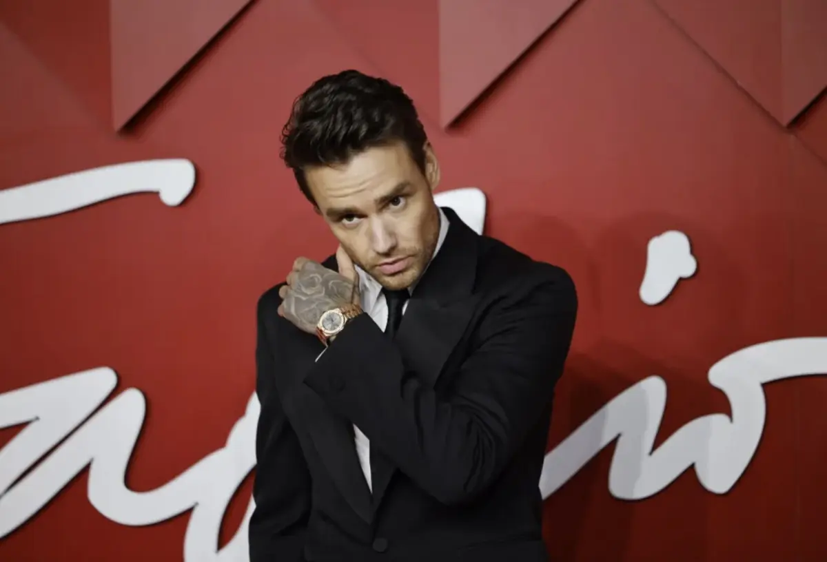 Liam Payne morreu em outubro, após cair da varanda de um hotel, na Argentina