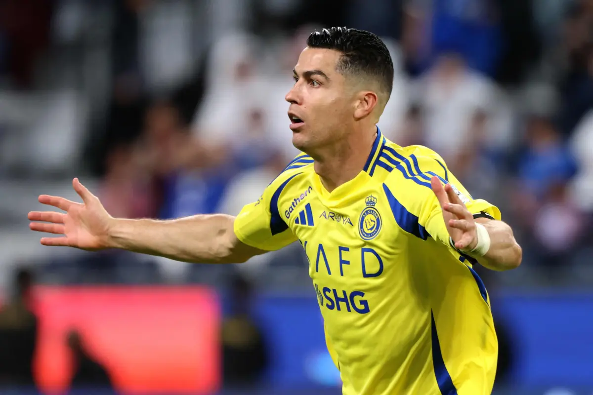 Cristiano Ronaldo não joga pelo Al Nassr desde 7 de maio