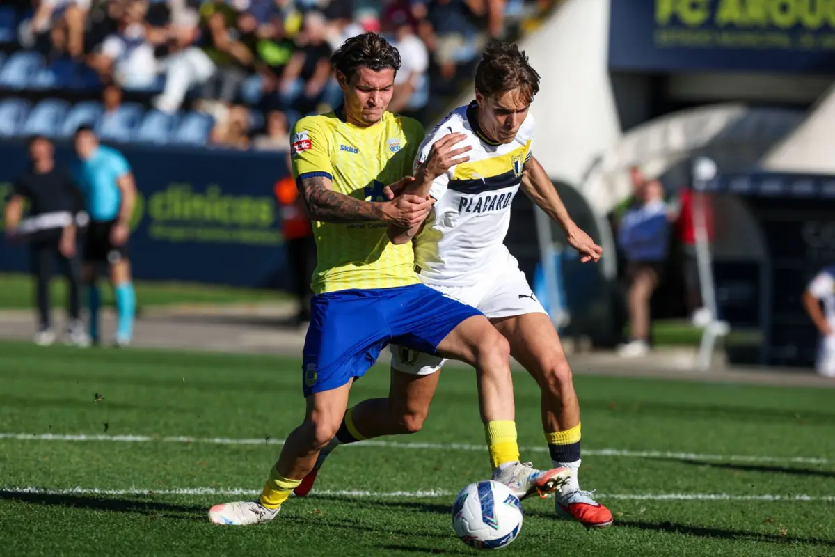 Muitos duelos travados no encontro