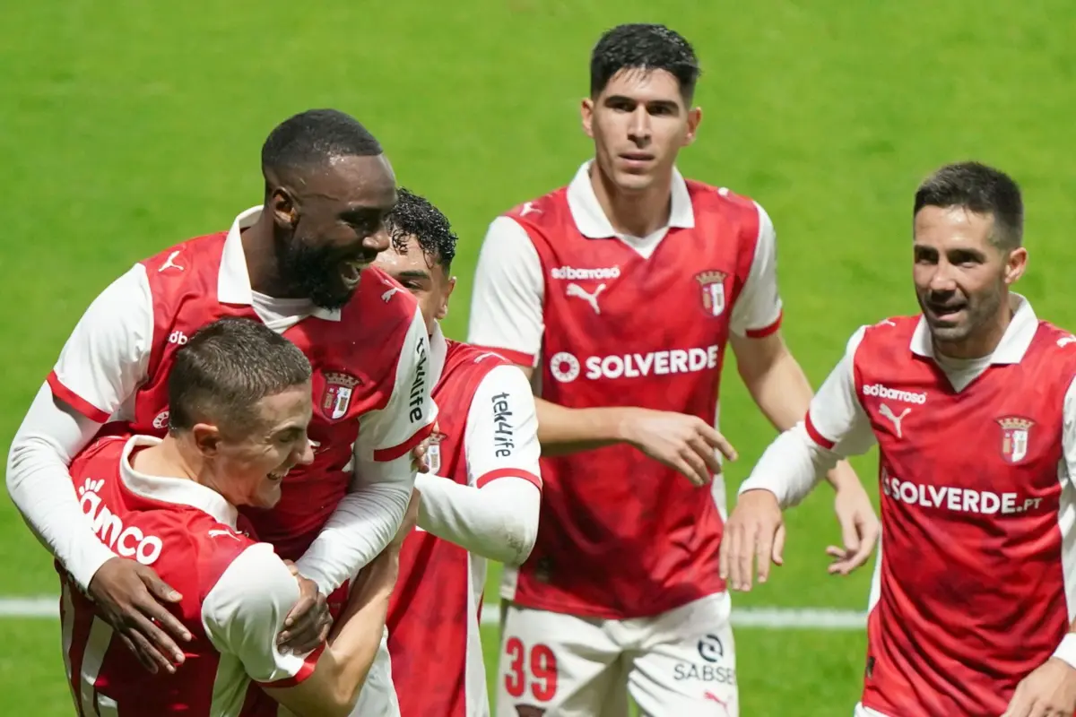 Guerreiros seguram passagem à próxima fase