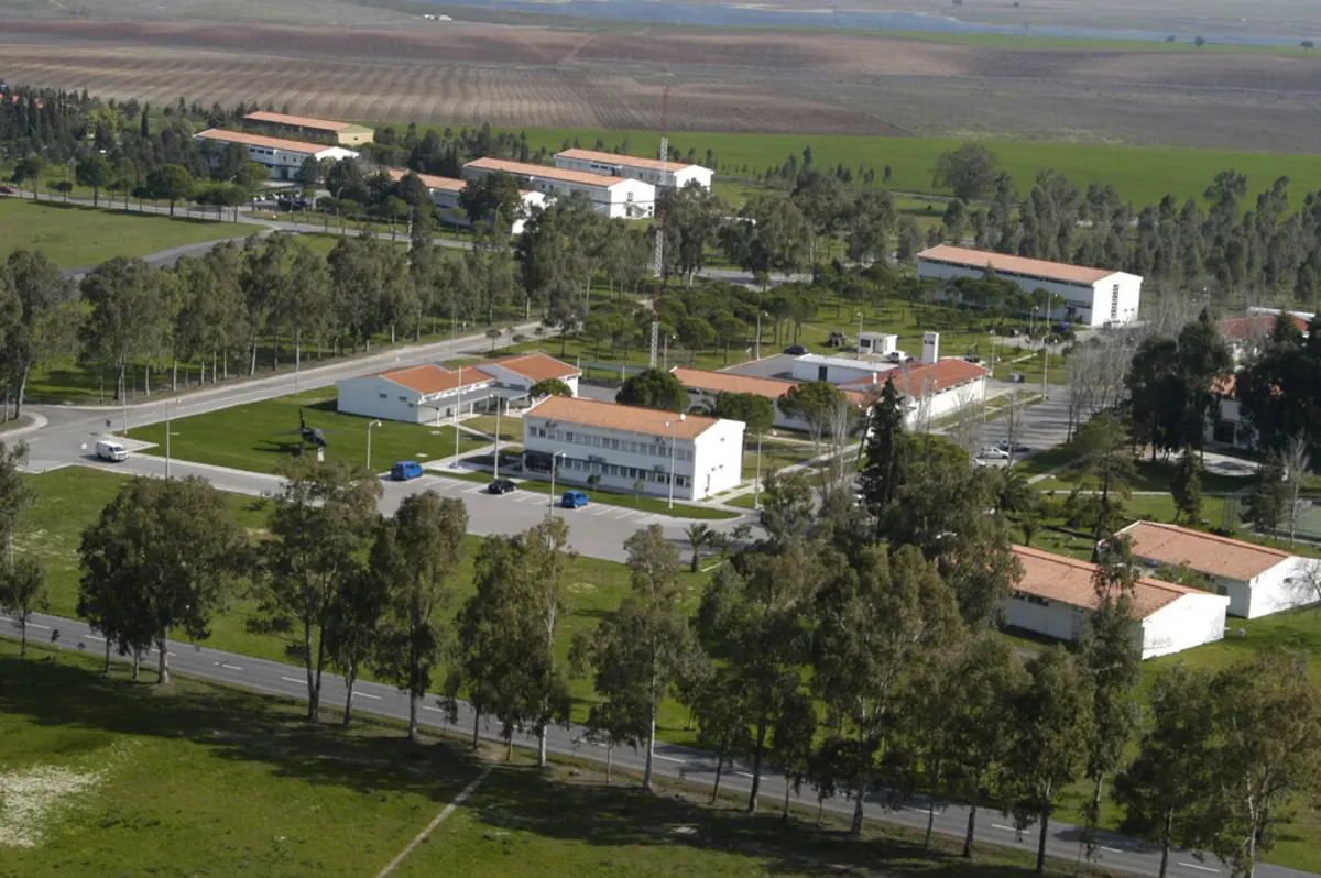 Condições na Base Aérea de Beja alvo de críticas